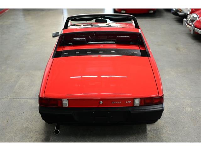 1973 Porsche 914 (CC-1859990) for sale in Lebanon, Tennessee