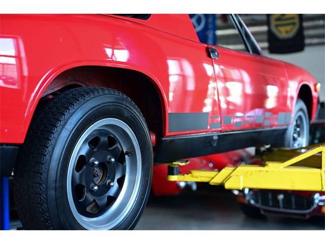 1973 Porsche 914 (CC-1859990) for sale in Lebanon, Tennessee