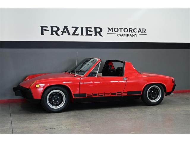 1973 Porsche 914 (CC-1859990) for sale in Lebanon, Tennessee