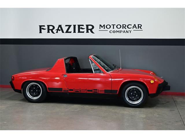 1973 Porsche 914 (CC-1859990) for sale in Lebanon, Tennessee