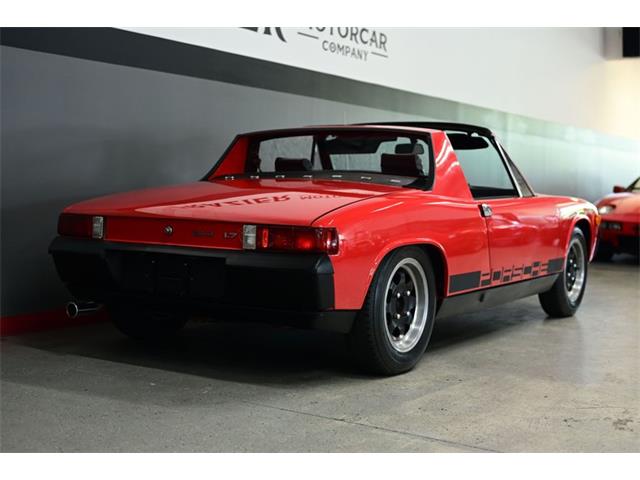 1973 Porsche 914 (CC-1859990) for sale in Lebanon, Tennessee