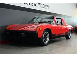 1973 Porsche 914 (CC-1859990) for sale in Lebanon, Tennessee