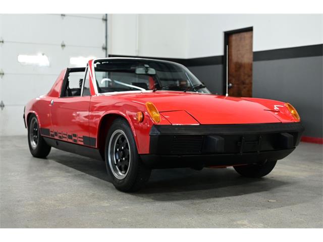 1973 Porsche 914 (CC-1859990) for sale in Lebanon, Tennessee