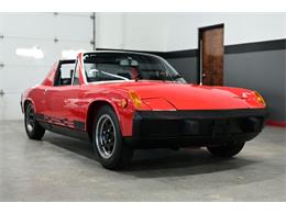 1973 Porsche 914 (CC-1859990) for sale in Lebanon, Tennessee
