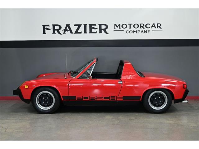 1973 Porsche 914 (CC-1859990) for sale in Lebanon, Tennessee