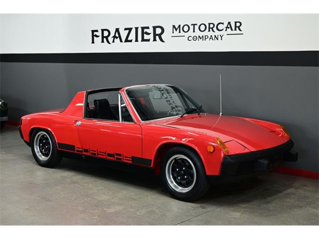 1973 Porsche 914 (CC-1859990) for sale in Lebanon, Tennessee