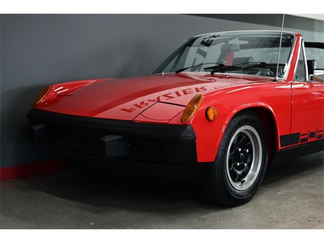 1973 Porsche 914 (CC-1859990) for sale in Lebanon, Tennessee
