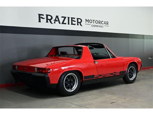 1973 Porsche 914 (CC-1859990) for sale in Lebanon, Tennessee