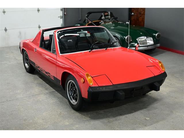 1973 Porsche 914 (CC-1859990) for sale in Lebanon, Tennessee