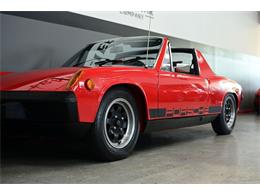 1973 Porsche 914 (CC-1859990) for sale in Lebanon, Tennessee