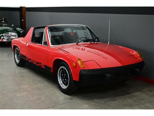 1973 Porsche 914 (CC-1859990) for sale in Lebanon, Tennessee