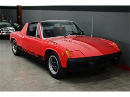 1973 Porsche 914 (CC-1859990) for sale in Lebanon, Tennessee