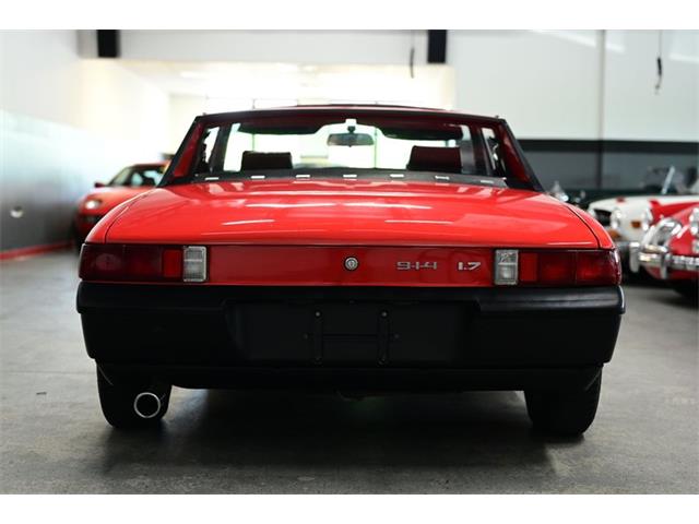 1973 Porsche 914 (CC-1859990) for sale in Lebanon, Tennessee
