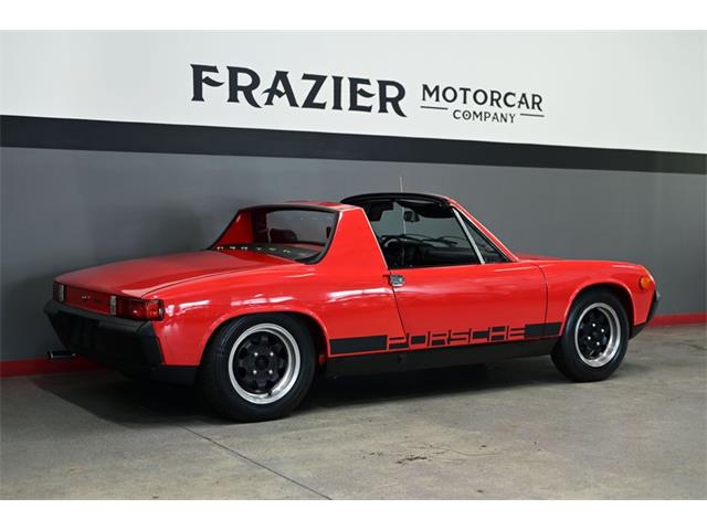 1973 Porsche 914 (CC-1859990) for sale in Lebanon, Tennessee