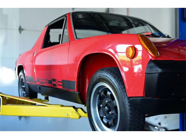 1973 Porsche 914 (CC-1859990) for sale in Lebanon, Tennessee