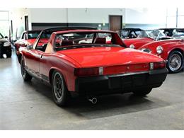 1973 Porsche 914 (CC-1859990) for sale in Lebanon, Tennessee