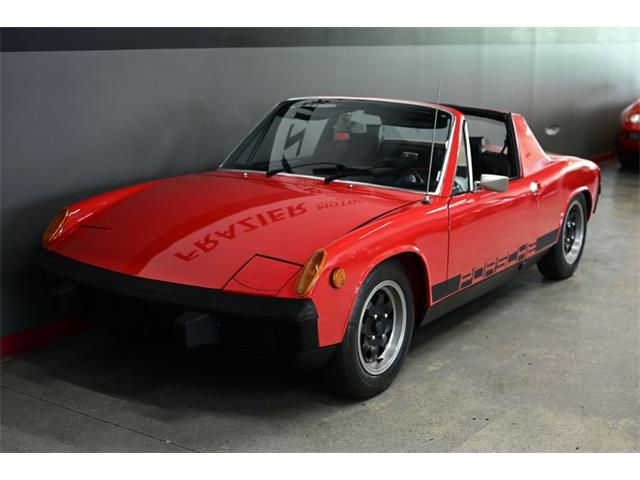 1973 Porsche 914 (CC-1859990) for sale in Lebanon, Tennessee