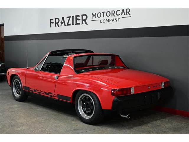 1973 Porsche 914 (CC-1859990) for sale in Lebanon, Tennessee