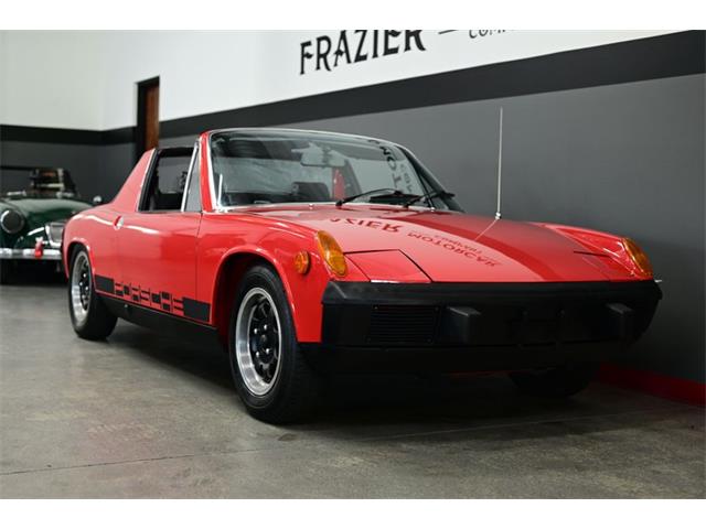1973 Porsche 914 (CC-1859990) for sale in Lebanon, Tennessee