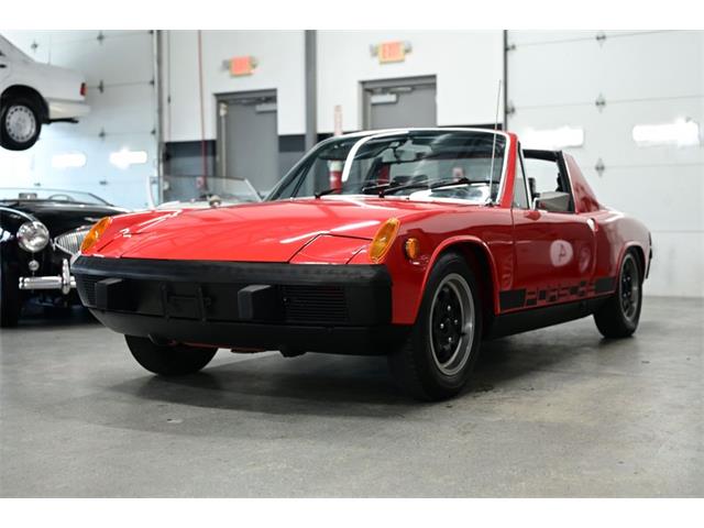 1973 Porsche 914 (CC-1859990) for sale in Lebanon, Tennessee
