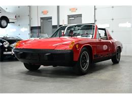 1973 Porsche 914 (CC-1859990) for sale in Lebanon, Tennessee