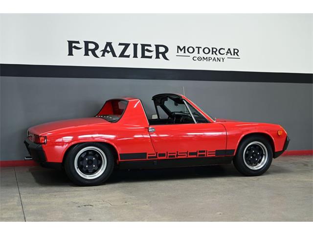 1973 Porsche 914 (CC-1859990) for sale in Lebanon, Tennessee