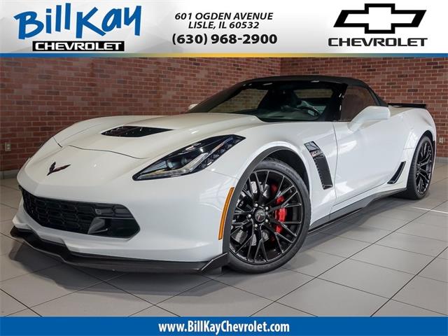 2016 Chevrolet Corvette (CC-1859999) for sale in Downers Grove, Illinois