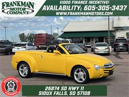 2003 Chevrolet SSR (CC-1860001) for sale in Sioux Falls, South Dakota