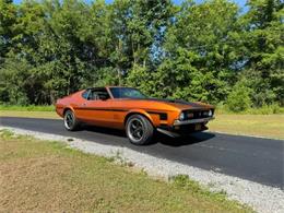 1971 Ford Mustang (CC-1861000) for sale in Cadillac, Michigan