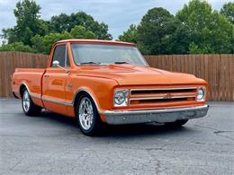 1971 Chevrolet C10 (CC-1861001) for sale in Greensboro, North Carolina