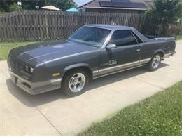 1986 Chevrolet El Camino (CC-1861004) for sale in Cadillac, Michigan