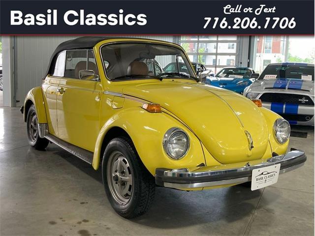 1979 Volkswagen Beetle (CC-1861005) for sale in Depew, New York