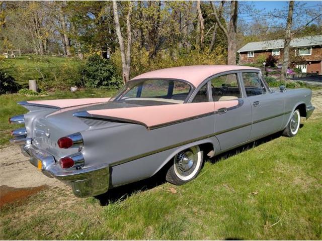 1959 Dodge Coronet (CC-1861007) for sale in Cadillac, Michigan