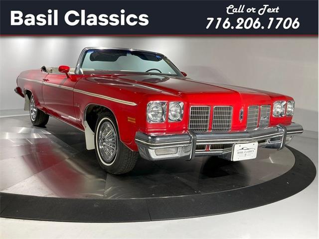 1975 Oldsmobile Delta 88 (CC-1861008) for sale in Depew, New York