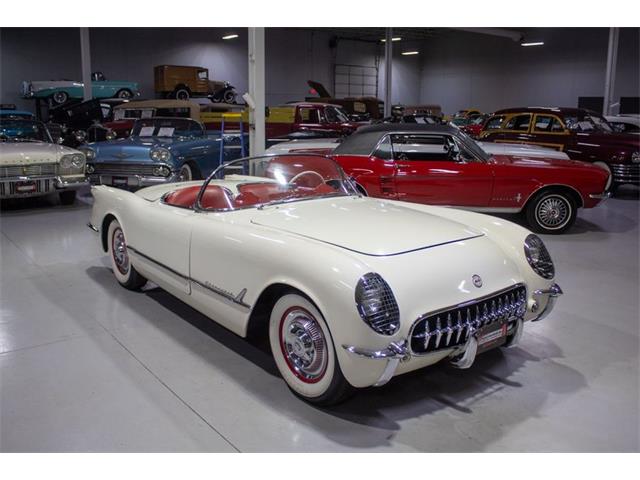 1954 Chevrolet Corvette (CC-1861011) for sale in Rogers, Minnesota