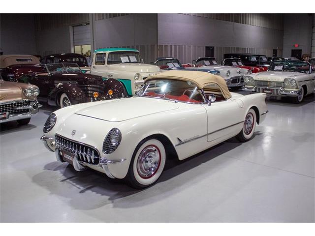 1954 Chevrolet Corvette (CC-1861011) for sale in Rogers, Minnesota