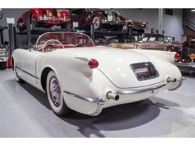 1954 Chevrolet Corvette (CC-1861011) for sale in Rogers, Minnesota