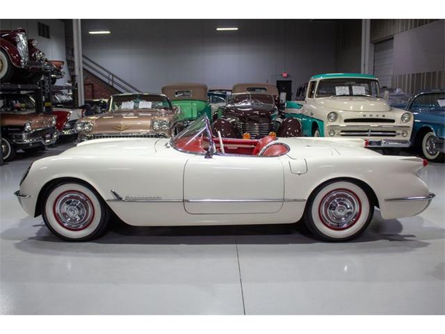 1954 Chevrolet Corvette (CC-1861011) for sale in Rogers, Minnesota