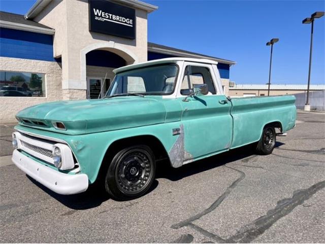 1966 Chevrolet C10 (CC-1861012) for sale in Cadillac, Michigan