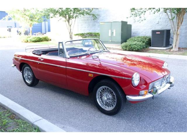 1969 MG MGB for Sale | ClassicCars.com | CC-1861022