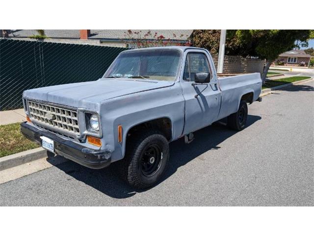 1974 Chevrolet K-10 (CC-1861023) for sale in Cadillac, Michigan