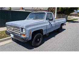 1974 Chevrolet K-10 (CC-1861023) for sale in Cadillac, Michigan