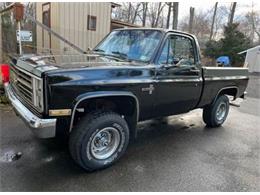 1987 Chevrolet Silverado (CC-1861024) for sale in Cadillac, Michigan