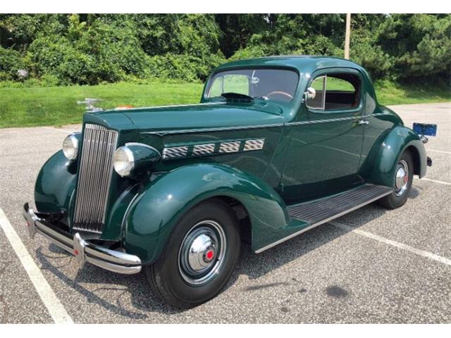 1937 Packard 120 (CC-1861033) for sale in Cadillac, Michigan