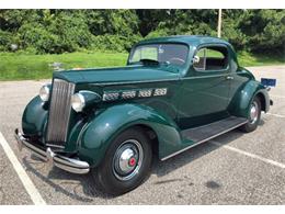 1937 Packard 120 (CC-1861033) for sale in Cadillac, Michigan