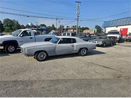 1972 Chevrolet Monte Carlo (CC-1861034) for sale in Cadillac, Michigan