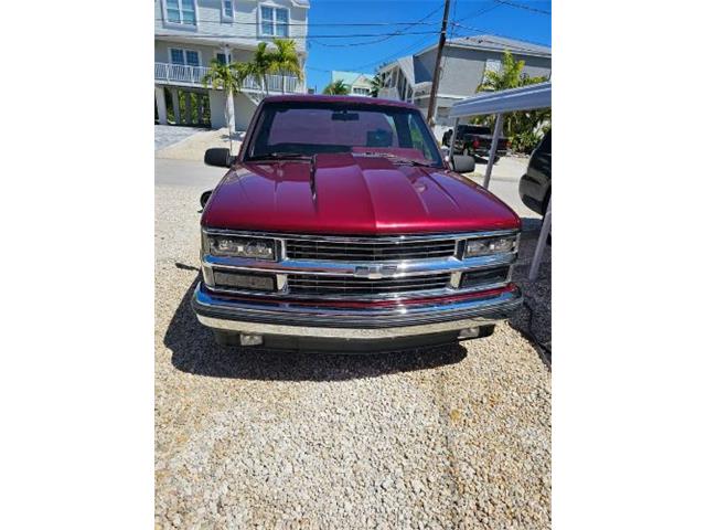 1988 Chevrolet Silverado (CC-1861039) for sale in Cadillac, Michigan