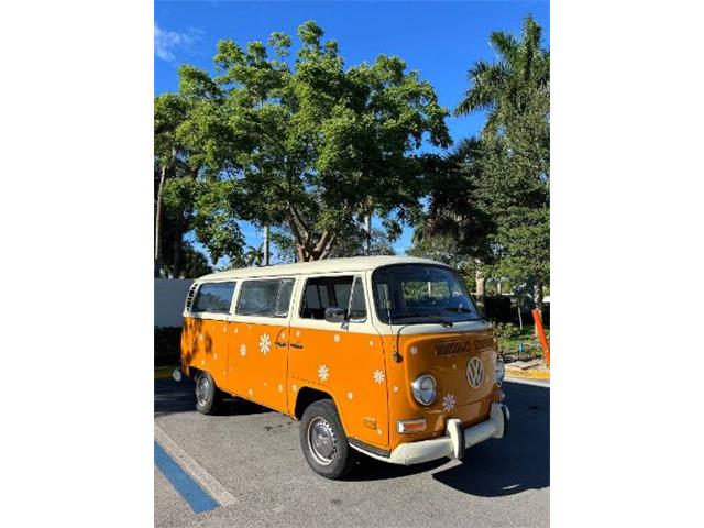 1971 Volkswagen Bus (CC-1861042) for sale in Cadillac, Michigan