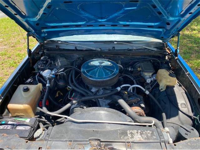 1984 Chevrolet El Camino (CC-1861043) for sale in Cadillac, Michigan