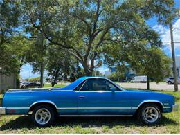1984 Chevrolet El Camino (CC-1861043) for sale in Cadillac, Michigan